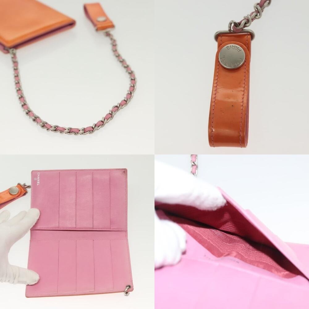 Chanel Coco Mark Card Case - image 4